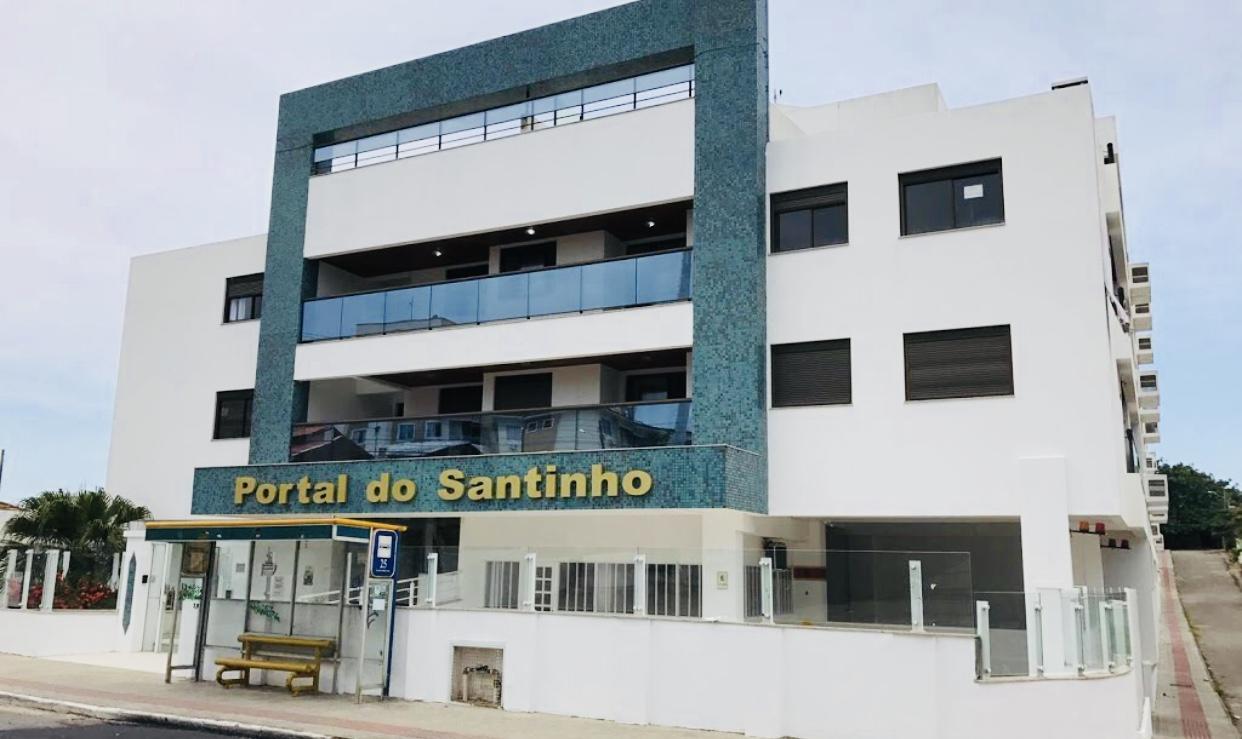 Apartmán Apartamento Na Praia Dos Ingleses, Florianópolis Exteriér fotografie