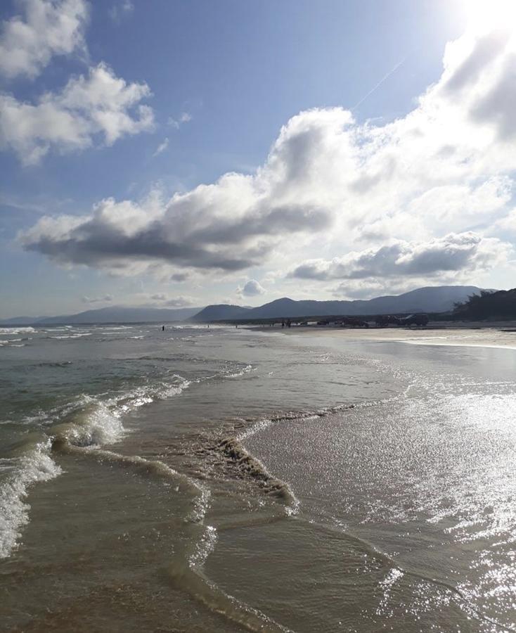 Apartmán Apartamento Na Praia Dos Ingleses, Florianópolis Exteriér fotografie