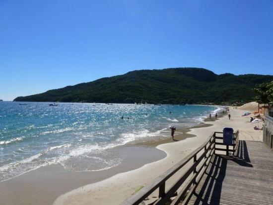 Apartmán Apartamento Na Praia Dos Ingleses, Florianópolis Exteriér fotografie