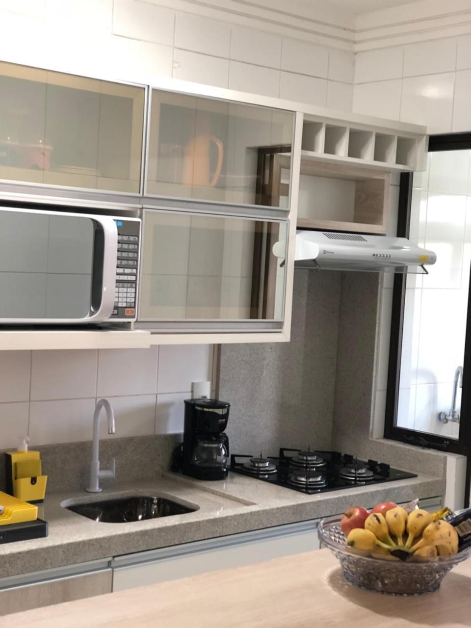 Apartmán Apartamento Na Praia Dos Ingleses, Florianópolis Exteriér fotografie