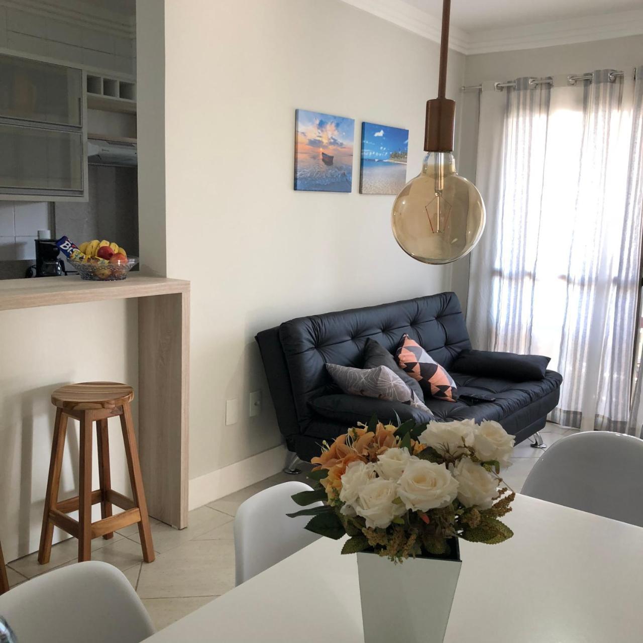 Apartmán Apartamento Na Praia Dos Ingleses, Florianópolis Exteriér fotografie