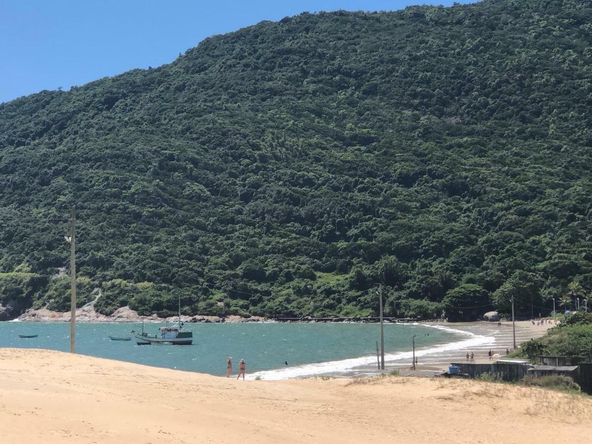 Apartmán Apartamento Na Praia Dos Ingleses, Florianópolis Exteriér fotografie